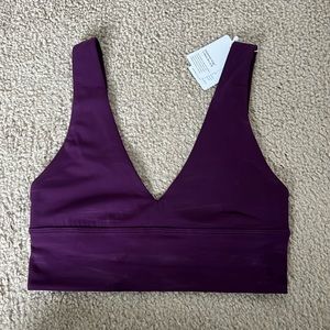 Lululemon Align Bra A/B Size 4 New